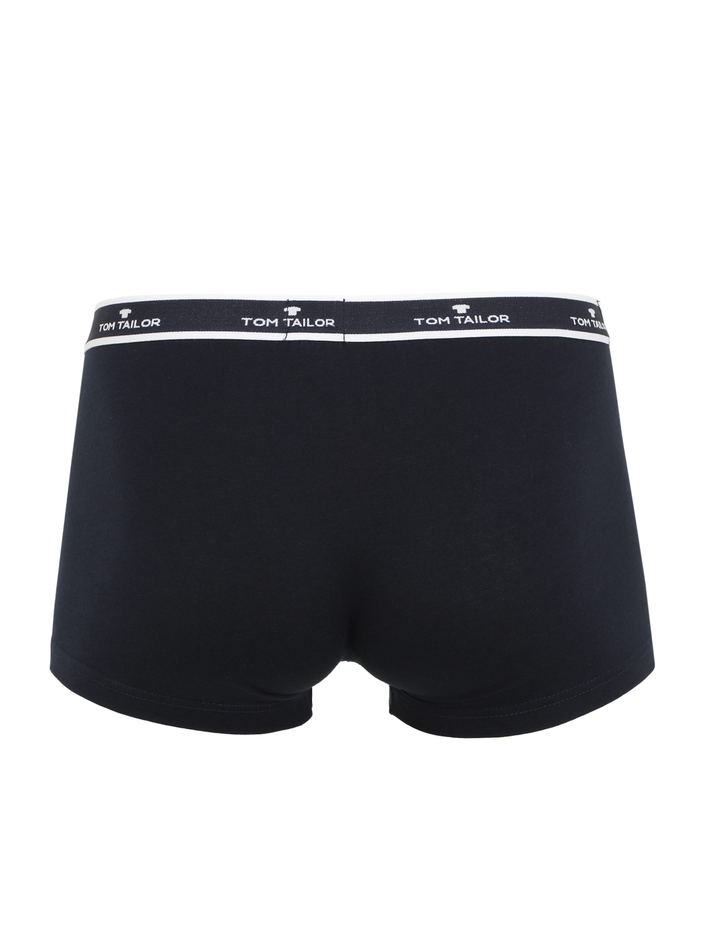 TOM TAILOR Bokserid, värv sinine