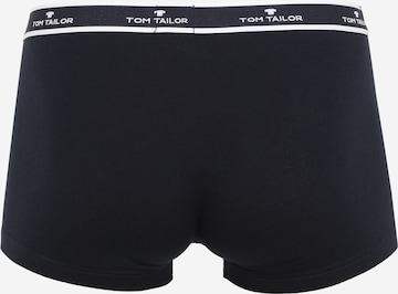 TOM TAILOR - Calzoncillo boxer en azul