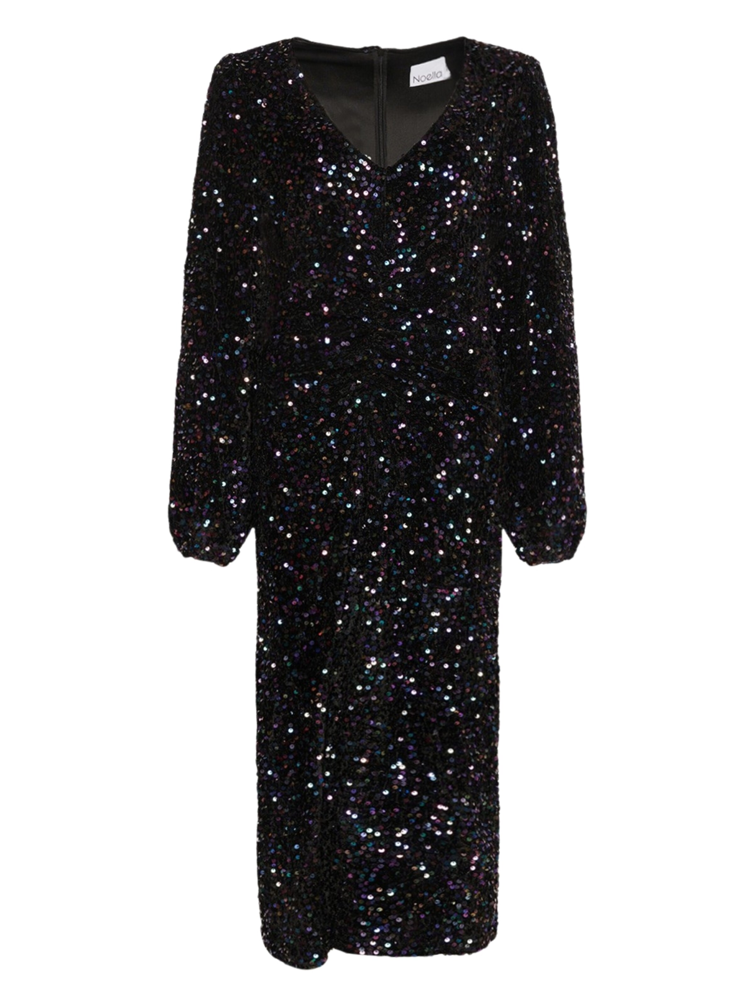 Abito ' Teagan ' di Noella in nero: frontale