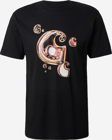 Carhartt WIP Bluser & t-shirts i sort: forside
