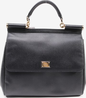DOLCE & GABBANA Bag in One size in Black: front