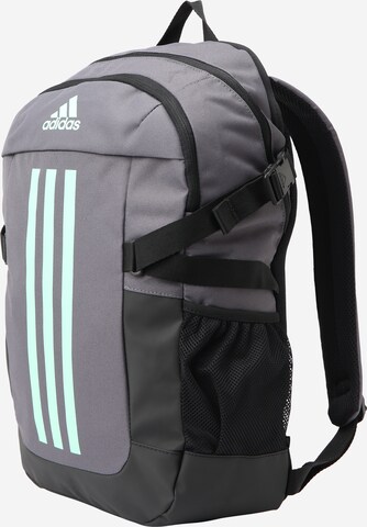 ADIDAS SPORTSWEAR Sports Backpack 'Power VI' in Grey: front