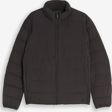 TOM TAILOR DENIM Jacke in Grau: Vorderseite