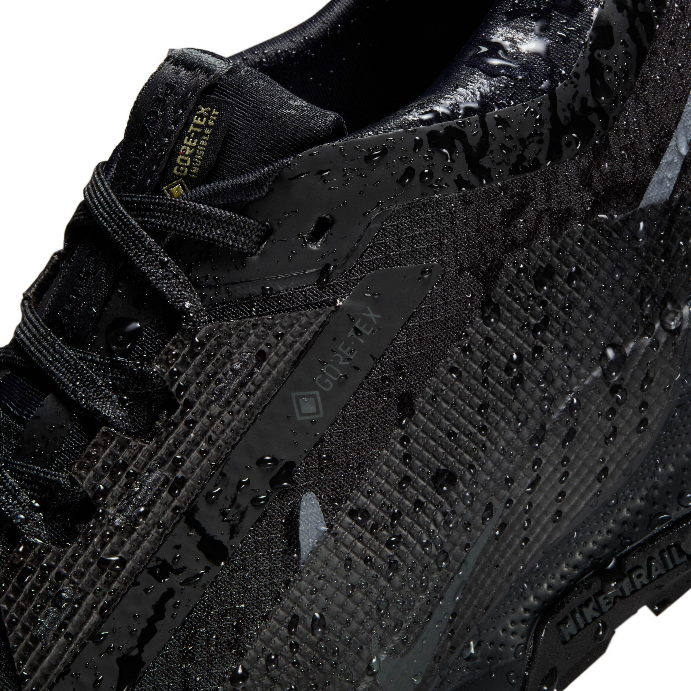 NIKE Running Shoes 'PegasusTrail 5' in Black