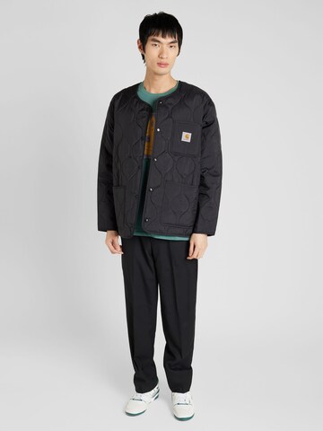 Carhartt WIP Between-season jacket 'Skyton Liner' in Black