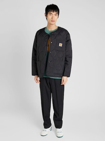 Carhartt WIP Демисезонная куртка 'Skyton Liner' в Черный