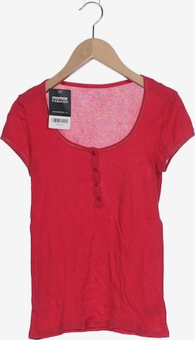 PETIT BATEAU T-Shirt S in Rot: predná strana