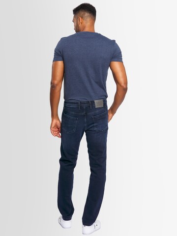 Alessandro Salvarini Slim fit Jeans in Blue