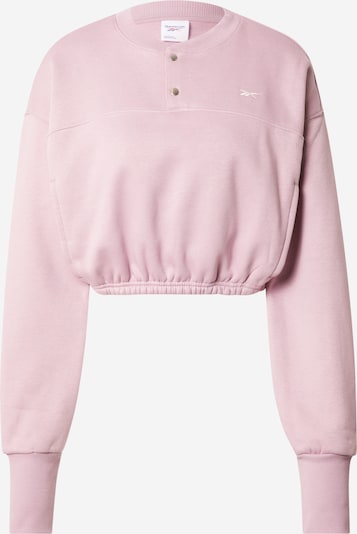 Reebok Sweatshirt i ljuslila, Produktvy