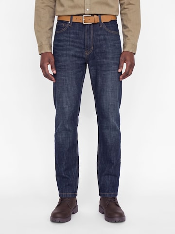 JACK & JONES Обычный Джинсы 'JJIEddie JJCrew' в Синий: спереди