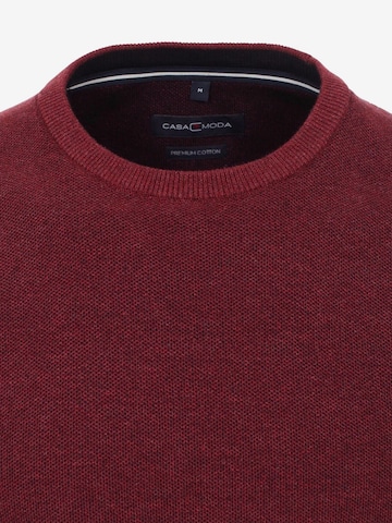 VENTI Sweater in Red