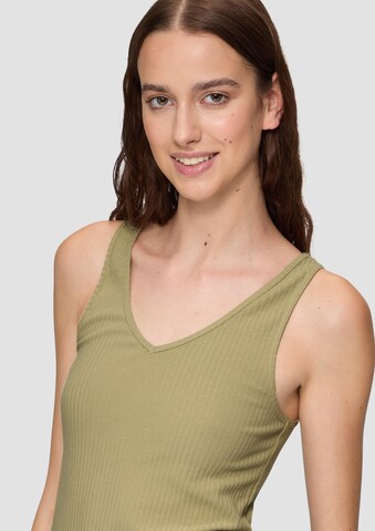 QS Top in Green