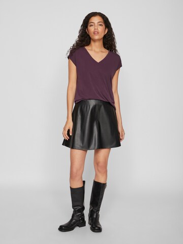 T-shirt VILA en violet