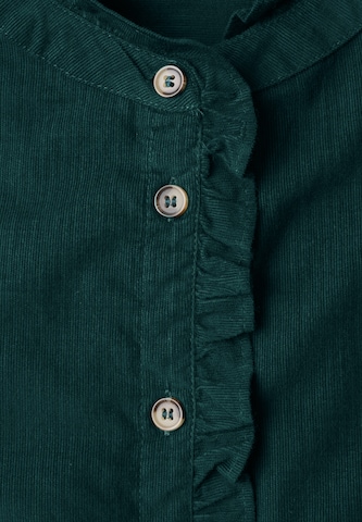Street One Studio Blouse in Green