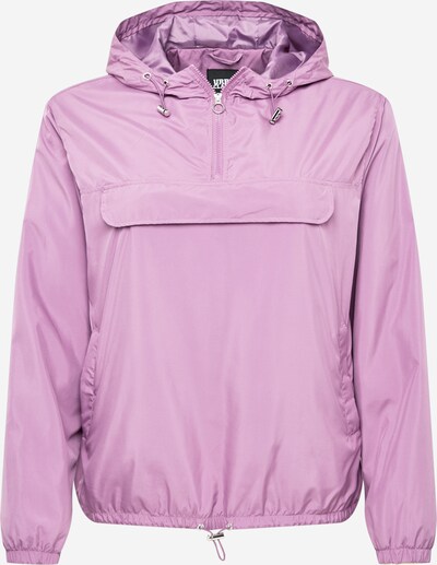 Urban Classics Jacke in helllila, Produktansicht