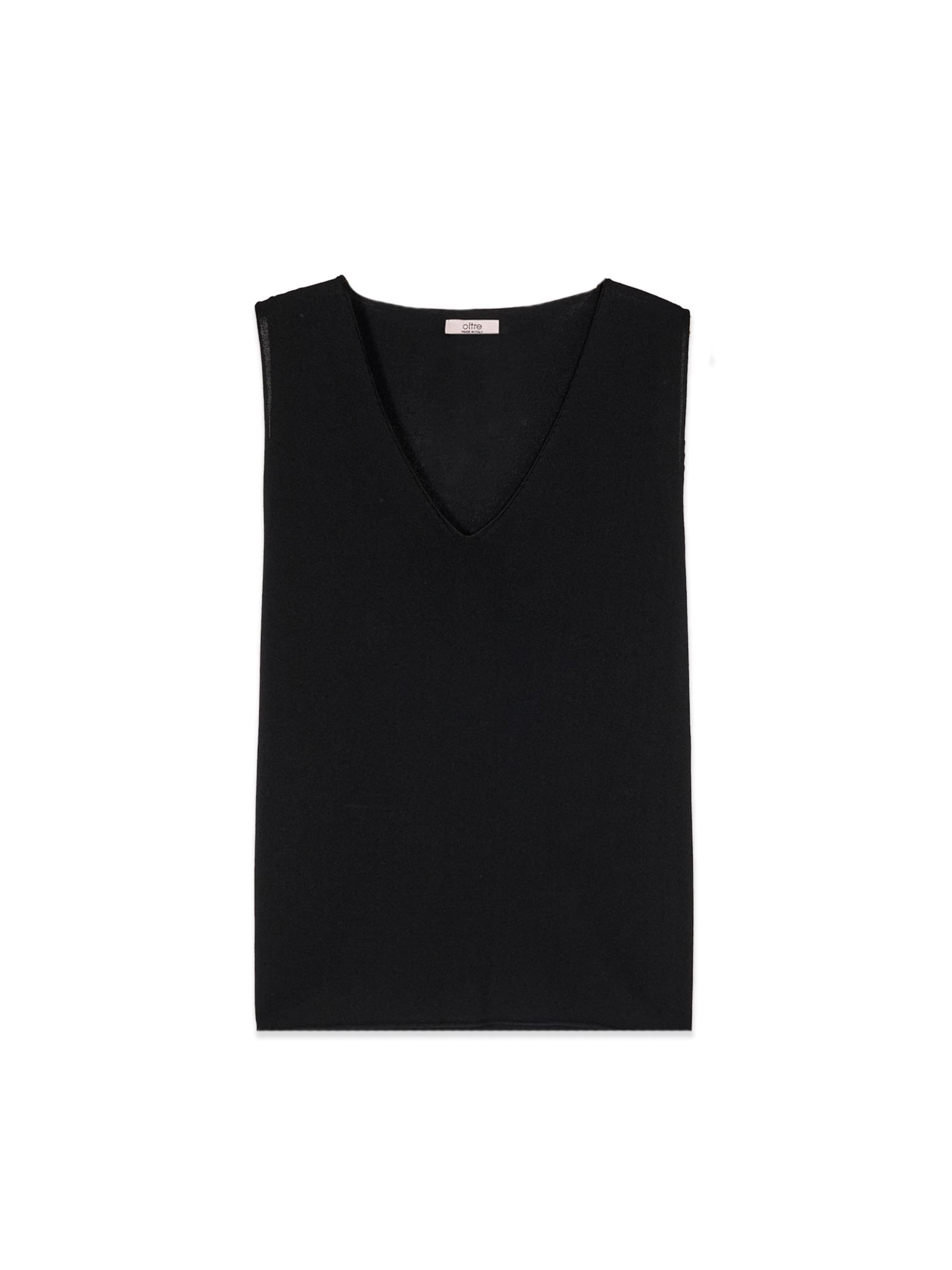 oltre Trui in Zwart: voorkant