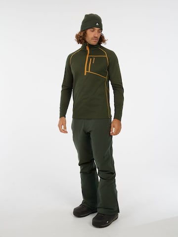 Sweat de sport 'PRTRekody' PROTEST en vert