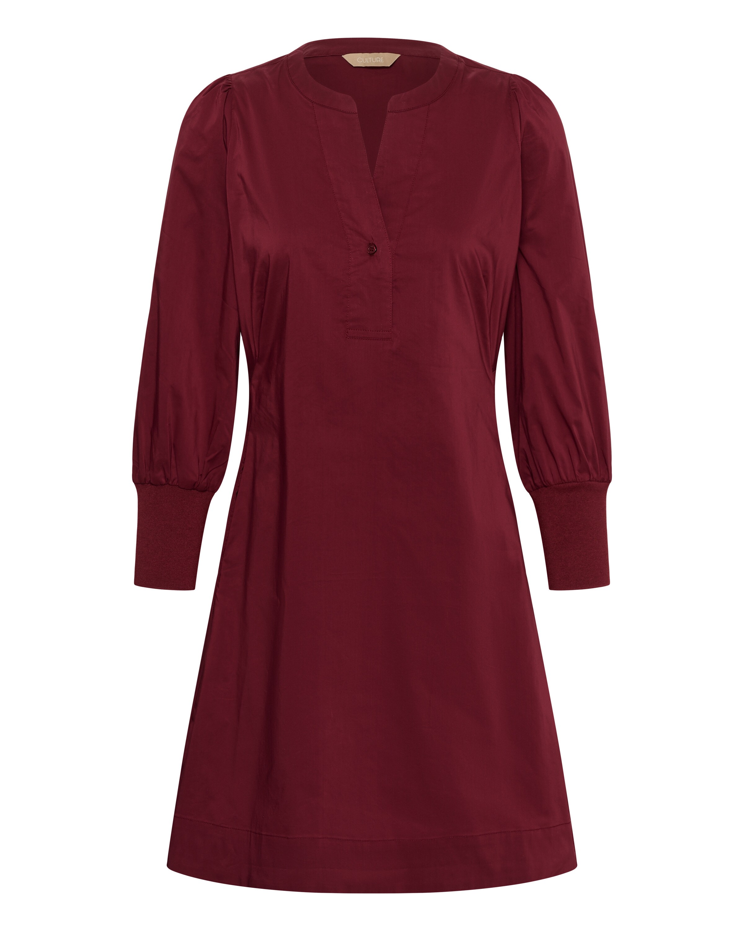 CULTURE Dress 'ANTOINETT' in 40 in Brown, Item view