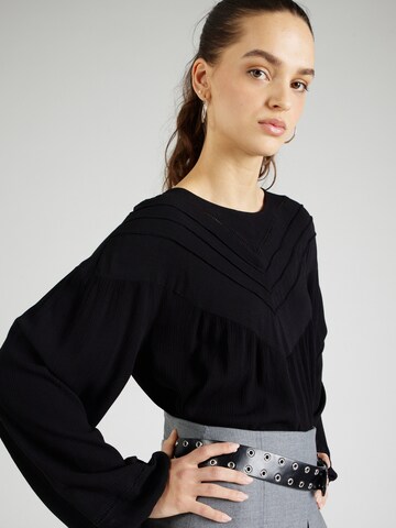 VILA Blouse 'MESA' in Black