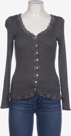 rosemunde Sweater & Cardigan in L in Grey: front