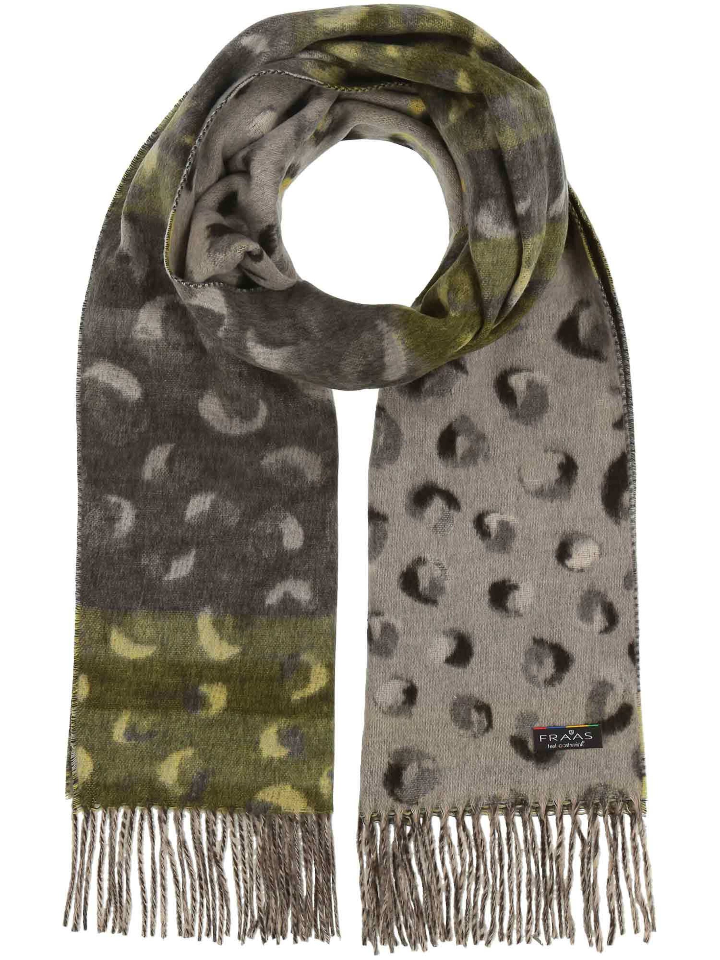 FRAAS Scarf in Grey