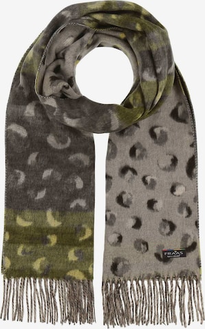 FRAAS Scarf in Grey: front