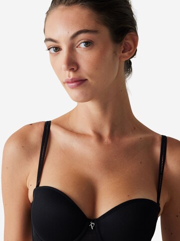 Penti Klasičen Nedrček 'BHs & Bralettes' | črna barva