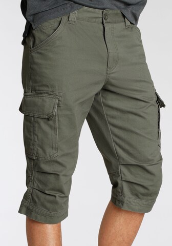 Bruno Banani Slimfit Jeans in Grün