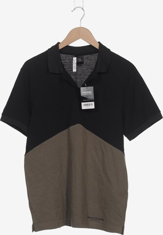 ARMANI EXCHANGE Shirt in S in Black: front
