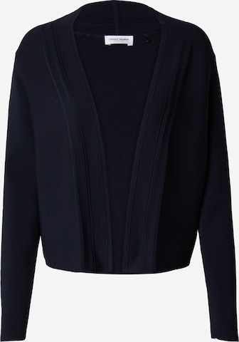 GERRY WEBER Knit Cardigan in Blue: front