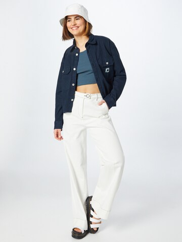 Carhartt WIP Jacke 'Trade' in Blau