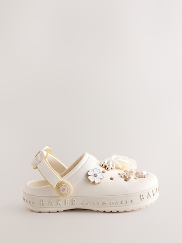 Baker by Ted Baker Clogs in Beige