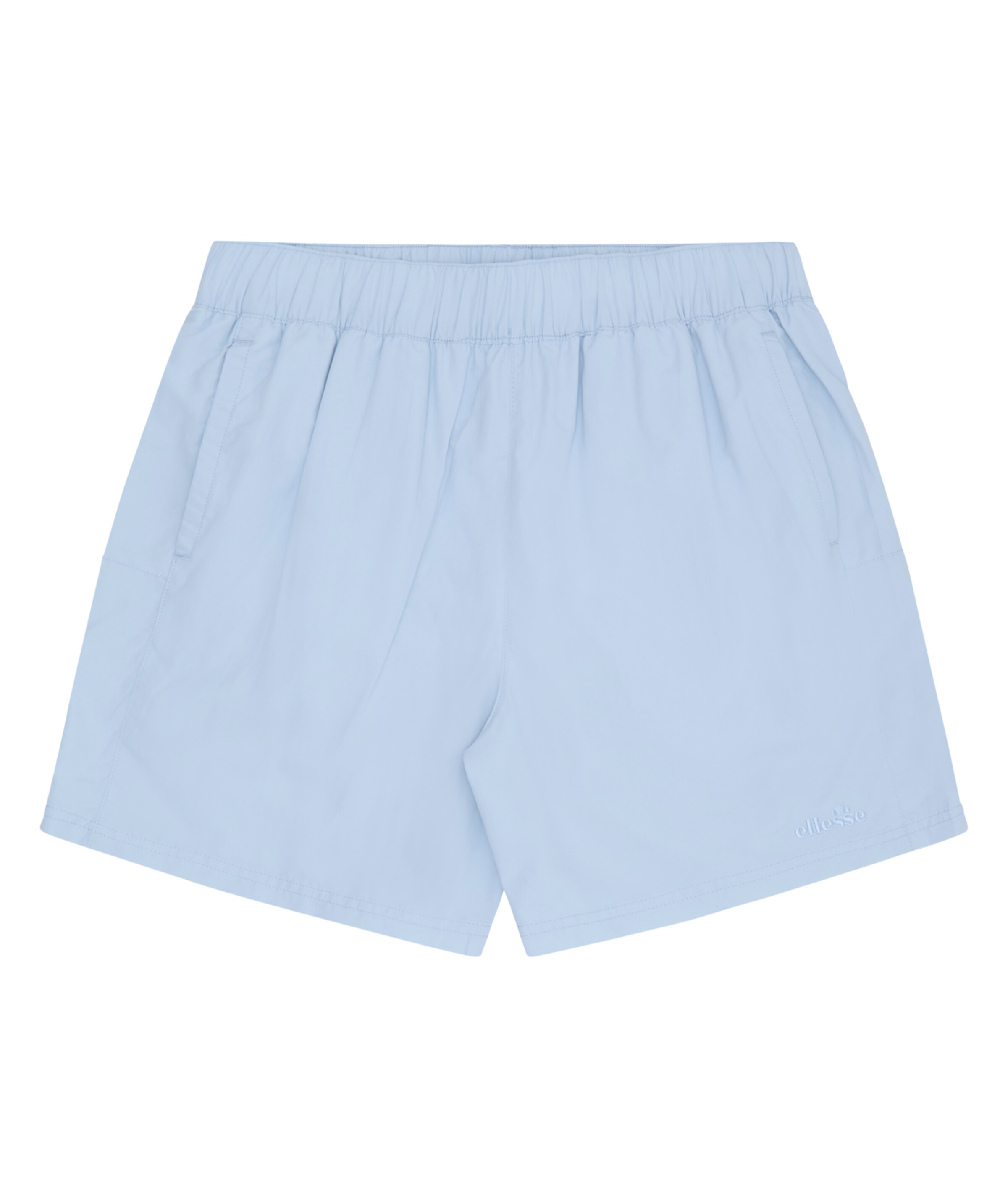 ELLESSE Board Shorts in Blue: front