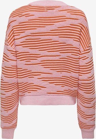 Pull-over 'EMMA' ONLY en rose