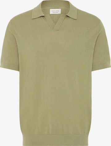 Casual Friday - Camiseta ' CFSona ' en verde: frente