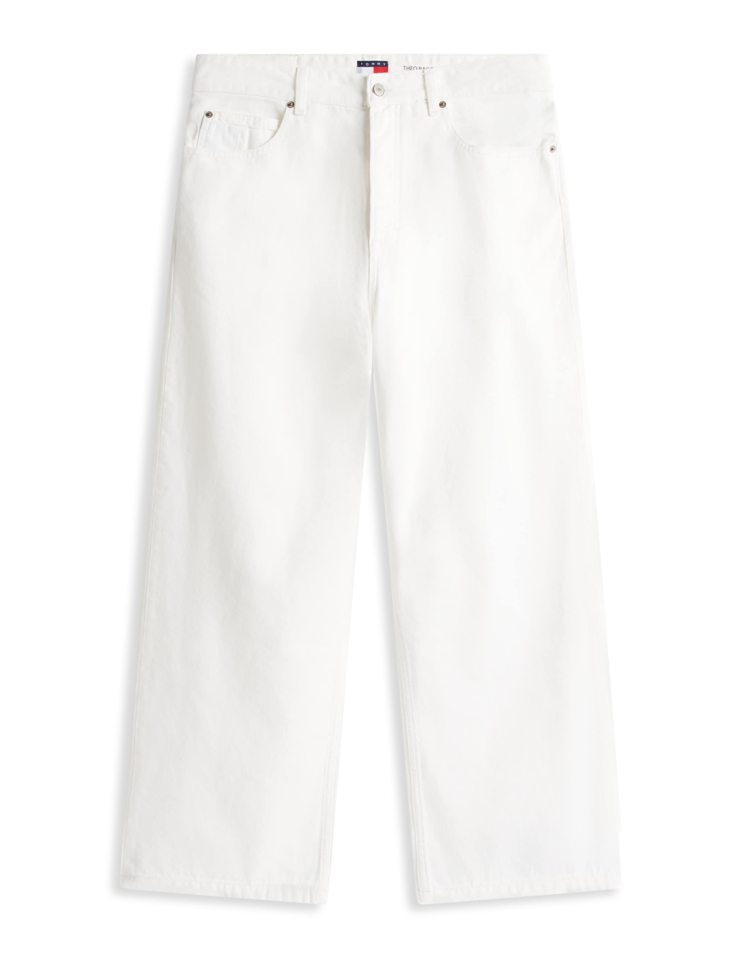 Tommy Jeans Jeans 'Theo' in White denim, Item view