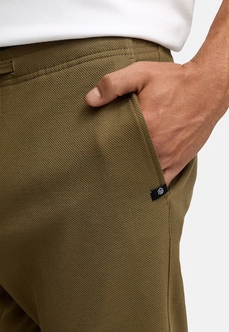 INDICODE JEANS Regular Chino 'INCowell' in Groen