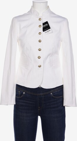 heine Jacket & Coat in XS in White: front