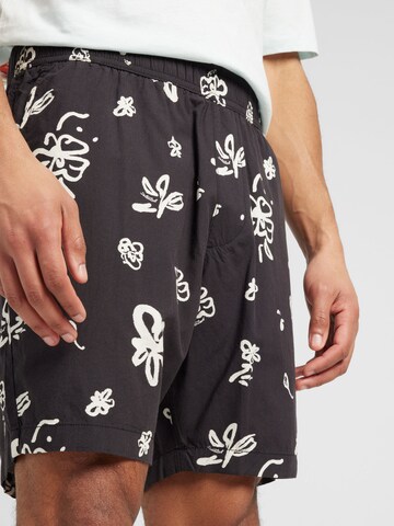 SELECTED Regular Broek 'AIR' in Zwart