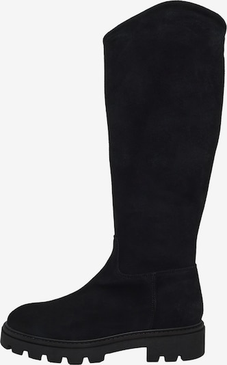ABOUT YOU Stiefel 'Heidi' in 36 in schwarz, Produktansicht