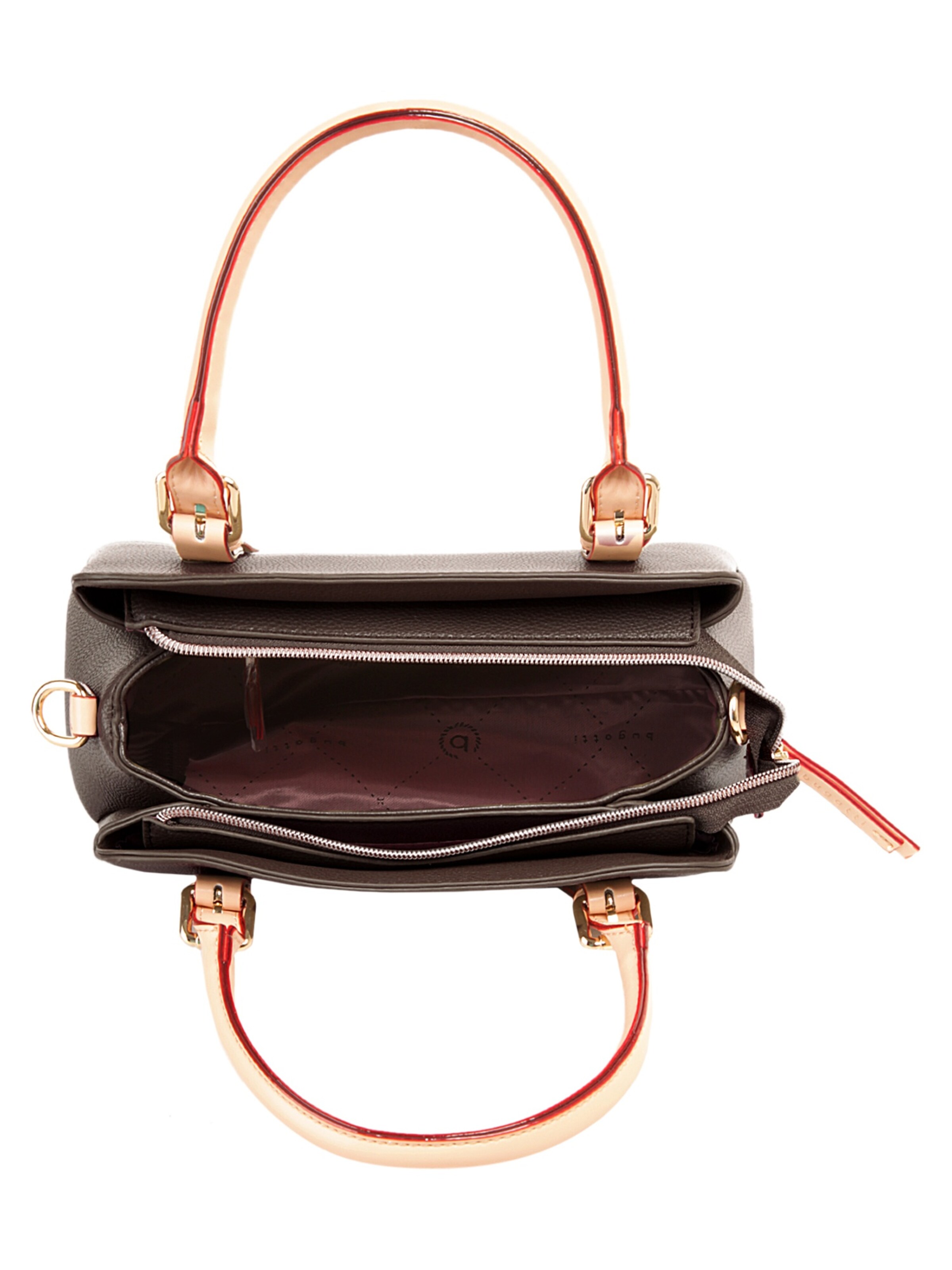 bugatti Handtasche 'ELLA'‌‌ in Braun