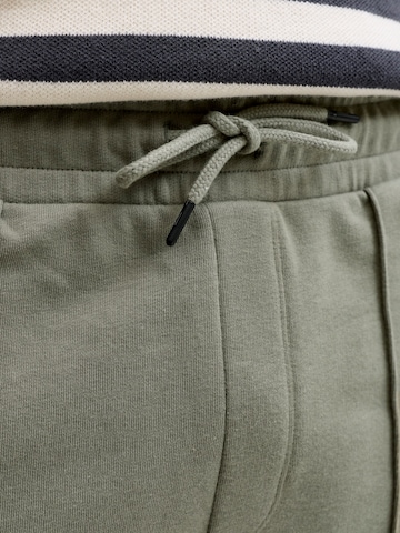 JACK & JONES Loose fit Pants 'JPSTKANE SOHO' in Green
