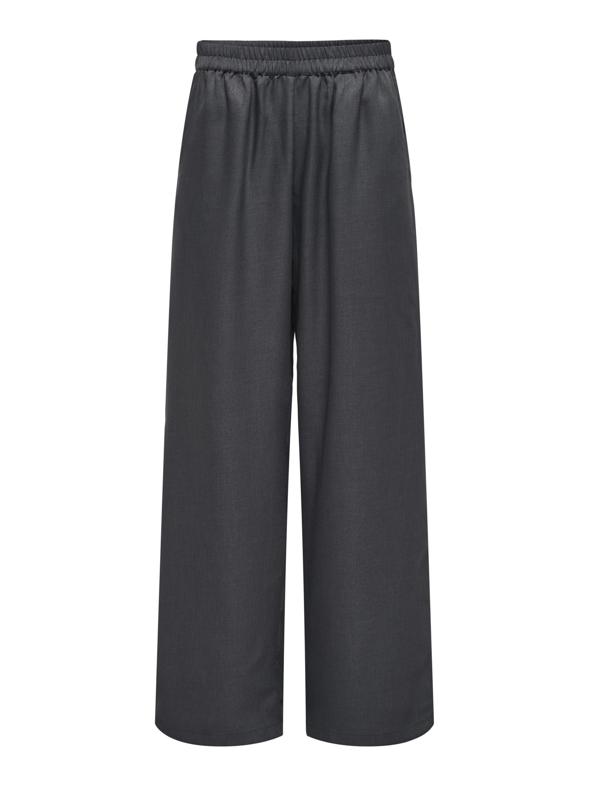 Pantaloni di ONLY in grigio: frontale