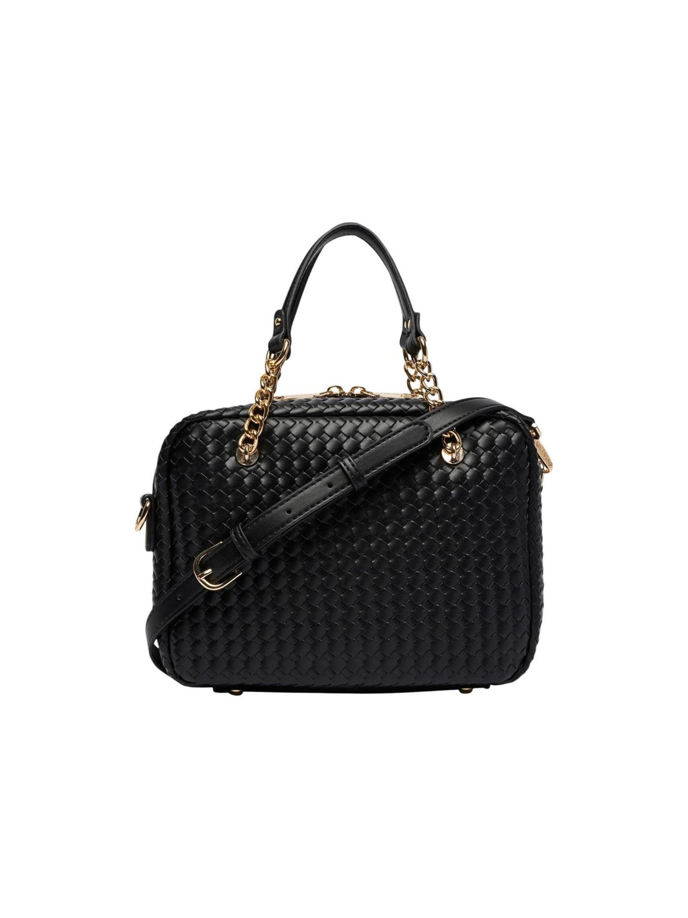 VALENTINO - Bolso de hombro 'GEA VBS9UC23' en negro