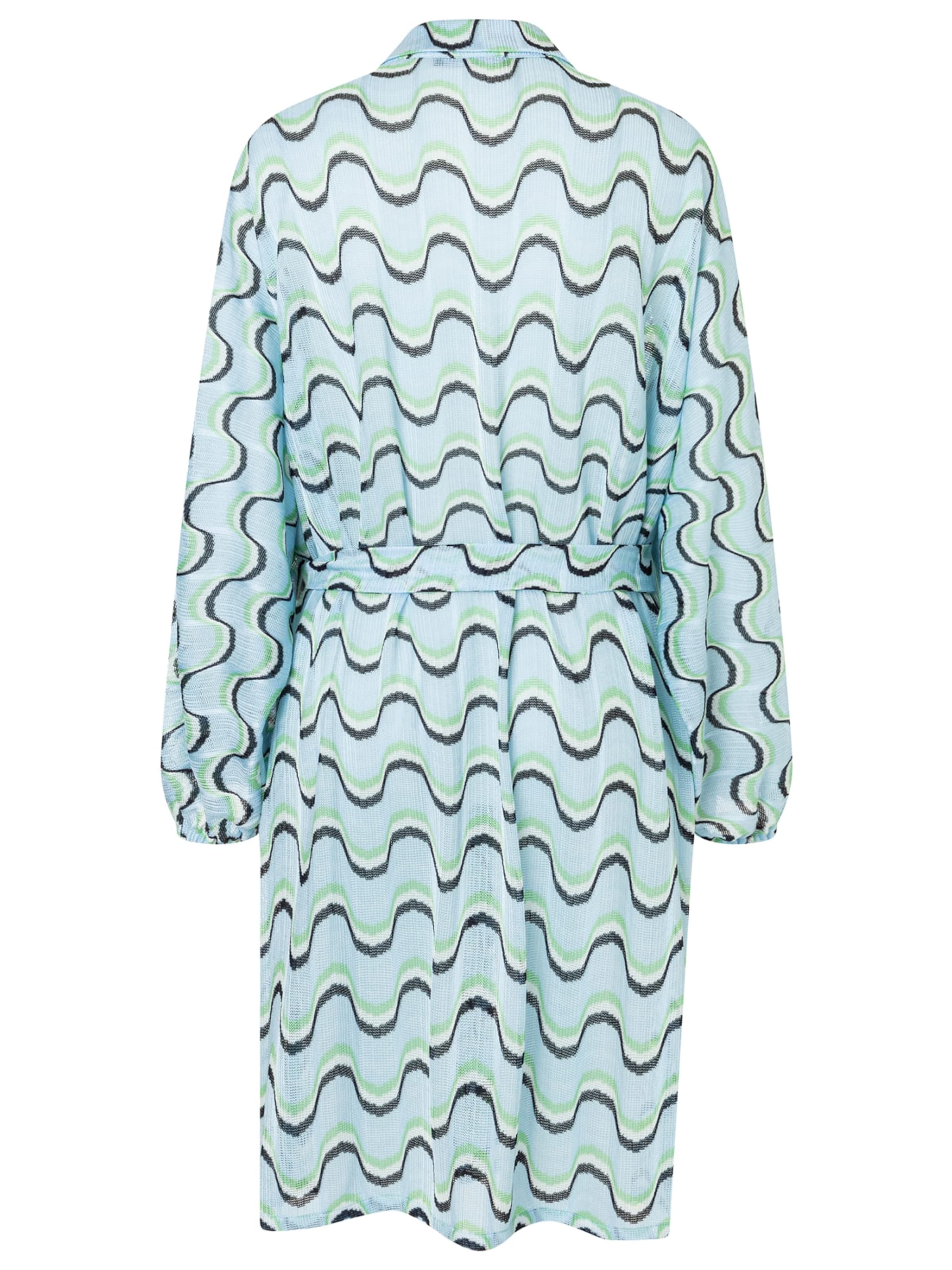 Robe 'Dinis' Ana Alcazar en bleu