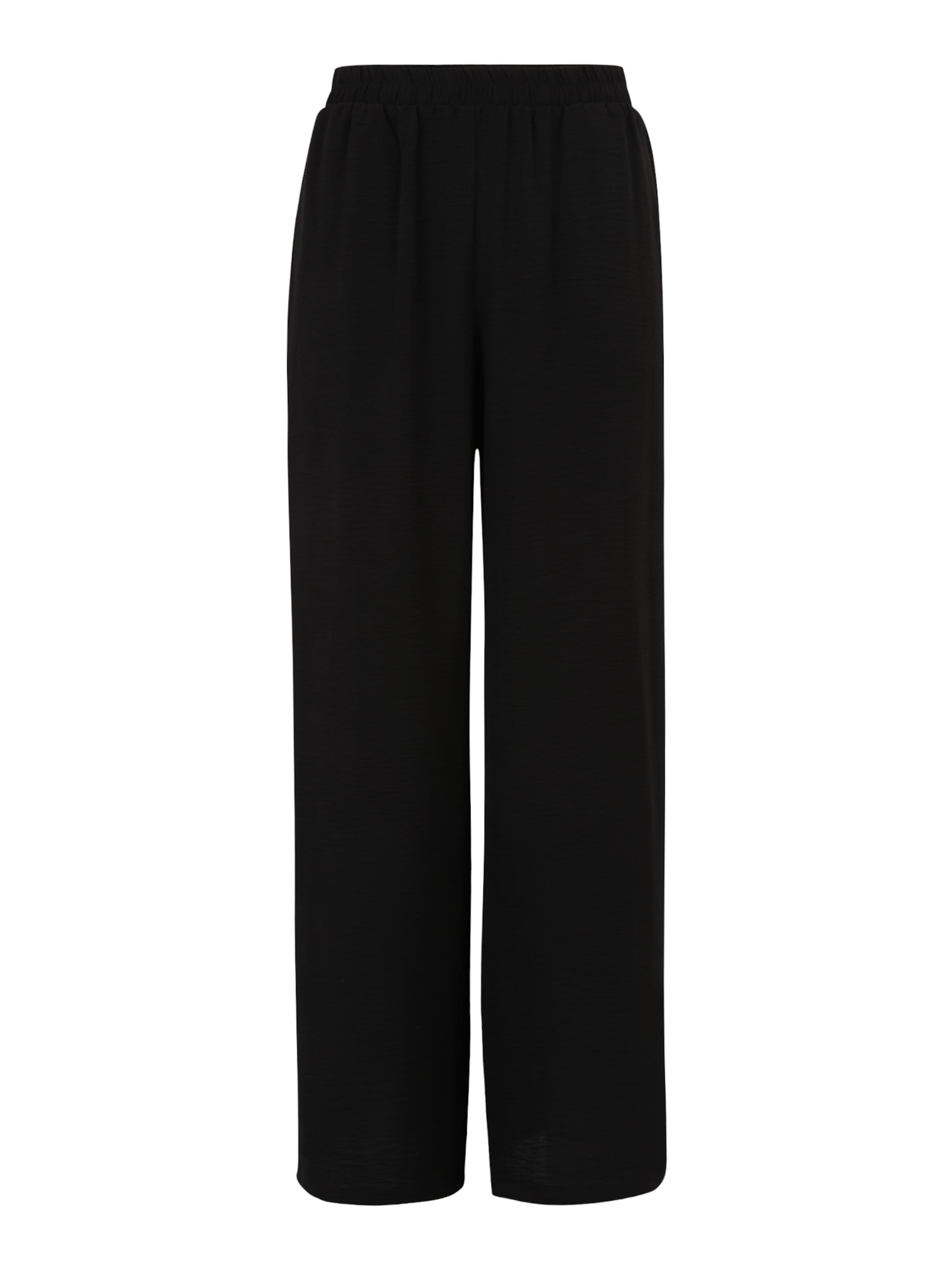 Wide leg Pantaloni 'ALVA' di Vero Moda Petite in nero: frontale