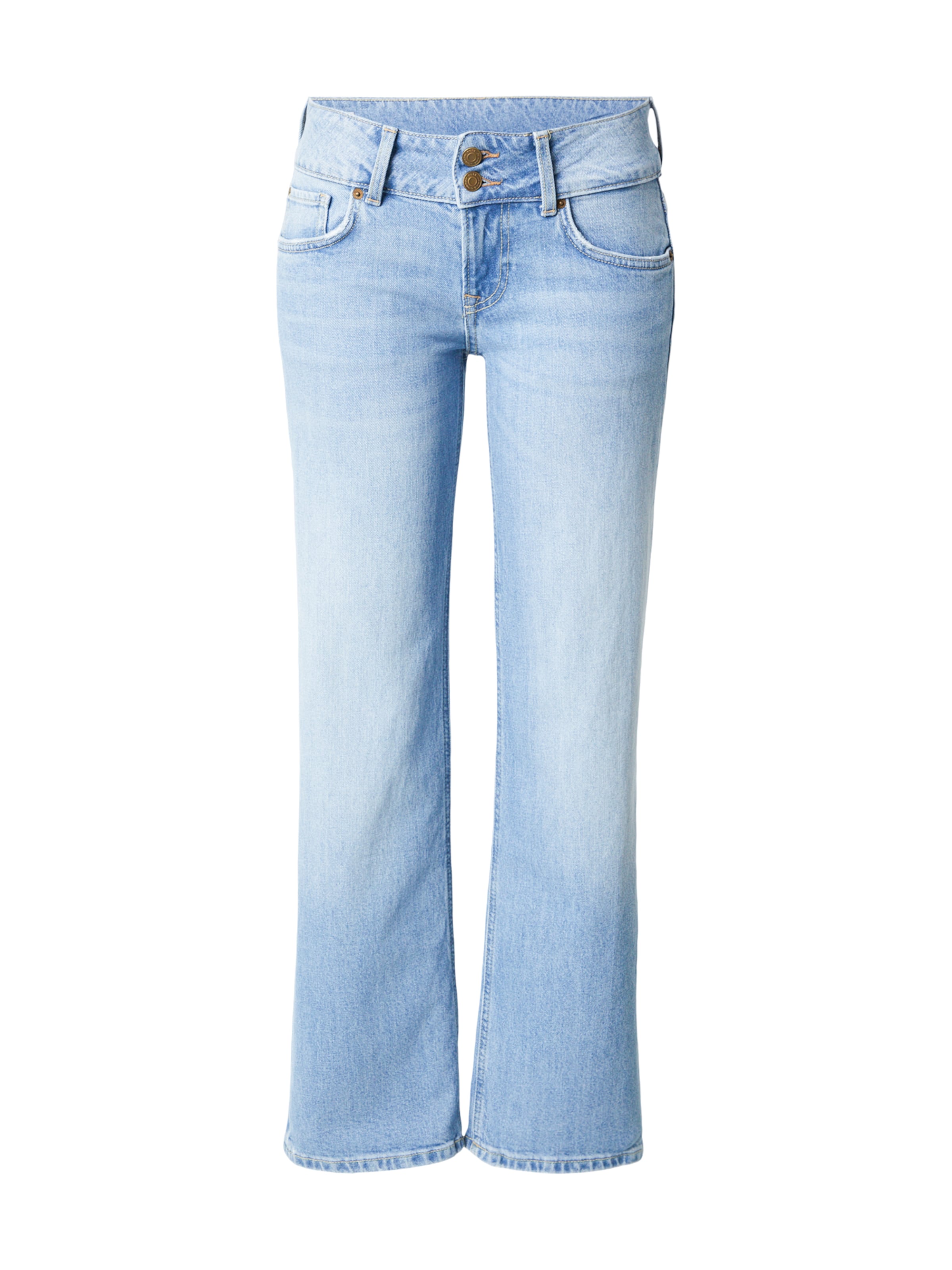 Pepe Jeans Regular Jeans in Blue: front