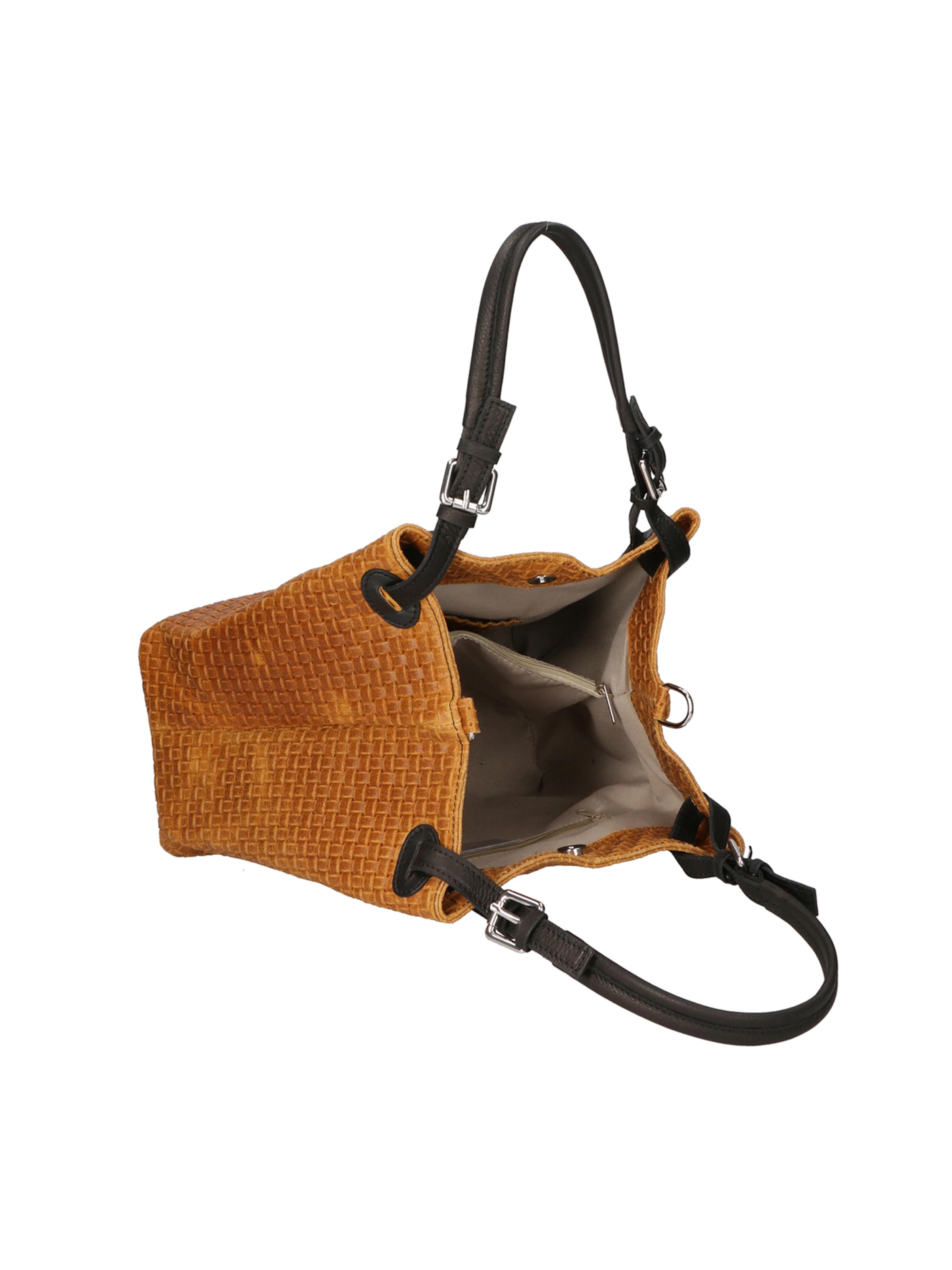 Shopper di Gave Lux in marrone