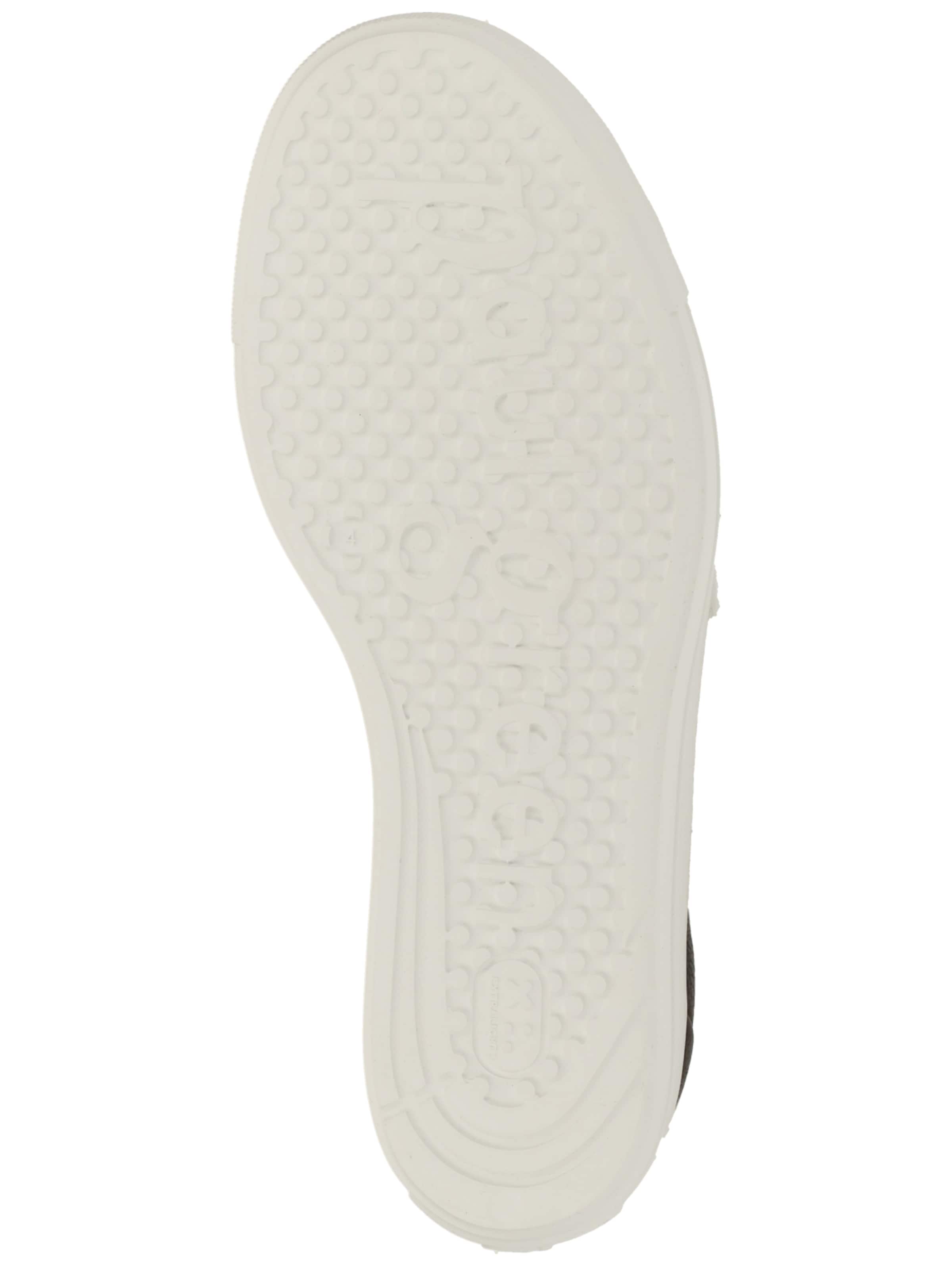 Paul Green Ниски маратонки 'Mastercalf' в черно