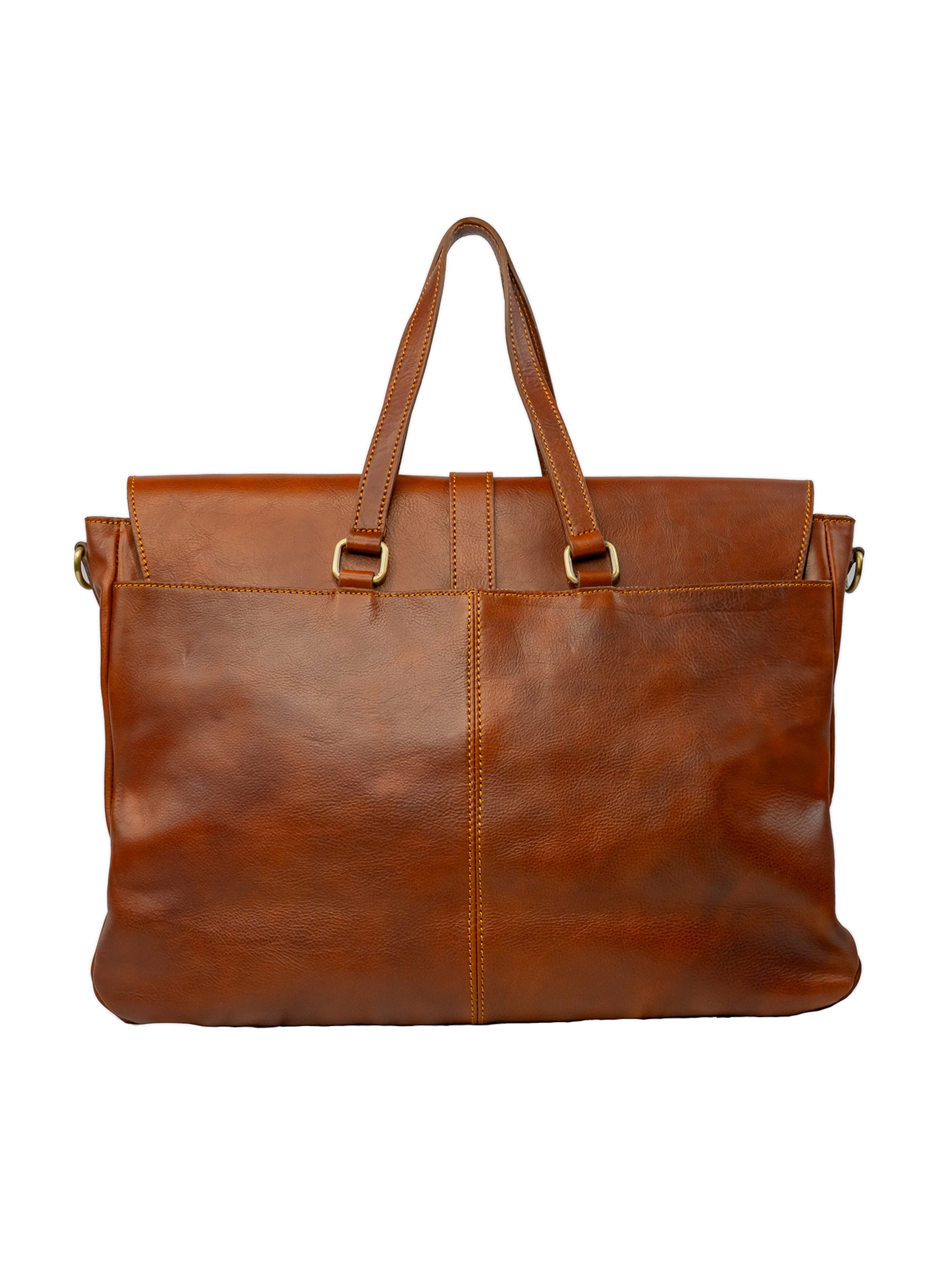 bupell Briefcase 'Estella' in Brown